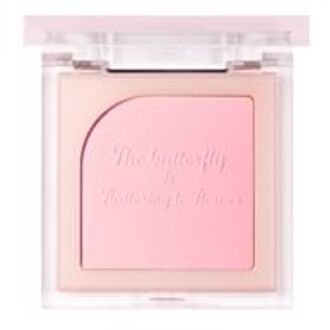 Flutter Blusher - 11 Colors #10 Heaven Pink