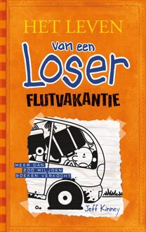 Flutvakantie - eBook Jeff Kinney (9026138415)