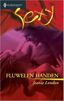 Fluwelen handen - eBook Jeanie London (9402502882)