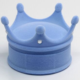 Fluwelen Sieraden Opbergdoos Ring Display Lady Case Draagbare Sieraden Organisator Voor Kettingen Houder Oorbel Ring Display Box