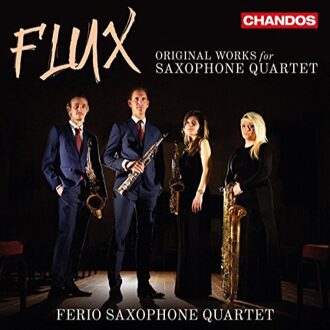 Flux Original Works For Saxophone Q