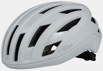 Fluxer Mips Fietshelm Wit - S/M