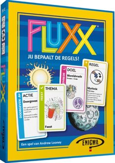 Fluxx 5.0 Multikleur