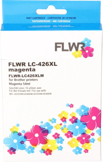 FLWR Brother LC-426XL magenta cartridge