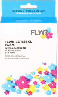 FLWR Brother LC-426XL zwart cartridge
