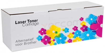 FLWR Brother TN-2120 zwart toner