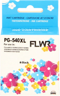 FLWR Canon PG-540XL zwart cartridge