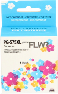 FLWR Canon PG-575XL zwart cartridge