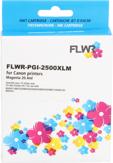 FLWR Canon PGI-2500XL magenta cartridge