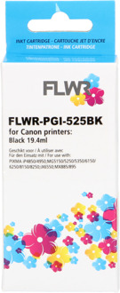 FLWR Canon PGI-525BK zwart cartridge