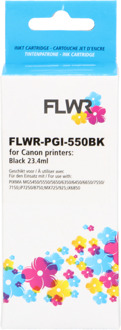 FLWR Canon PGI-550XL zwart cartridge