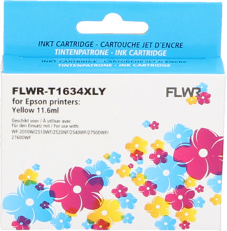 FLWR Epson 16XL magenta cartridge