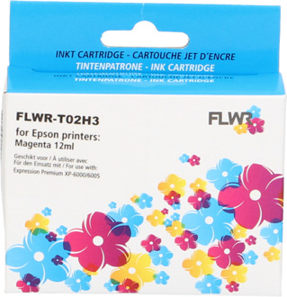 FLWR Epson 202XL magenta cartridge