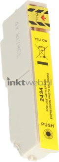 FLWR Epson 24 geel cartridge