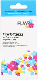 FLWR Epson 26XL magenta cartridge