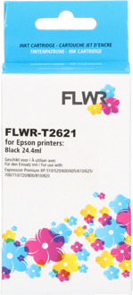 FLWR Epson 26XL zwart cartridge
