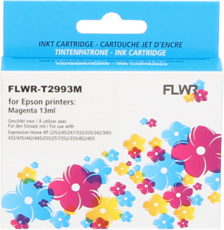 FLWR Epson 29XL T2993 magenta cartridge