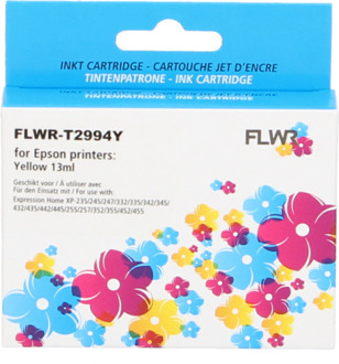 FLWR Epson 29XL T2994 geel cartridge