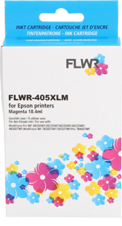 FLWR Epson 405XL magenta cartridge