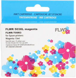 FLWR Epson 503XL magenta cartridge