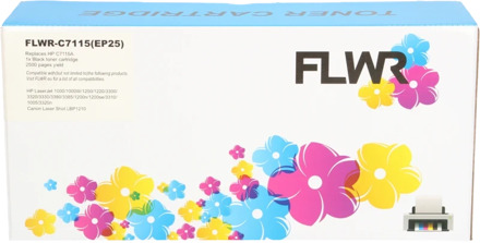 FLWR HP 15A zwart toner