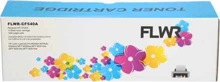 FLWR HP 203A zwart toner