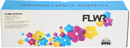 FLWR HP 205A magenta toner