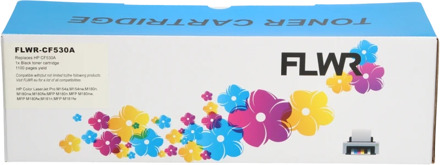 FLWR HP 205A zwart toner