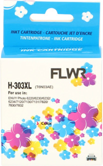 FLWR HP 303XL kleur cartridge