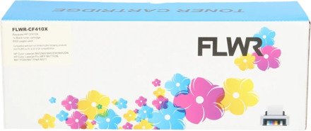 FLWR HP 410X zwart toner