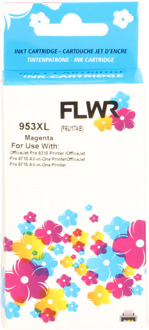 FLWR HP 953XL magenta cartridge