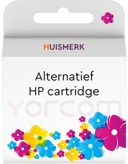 FLWR HP 953XL Multipack zwart en kleur cartridge