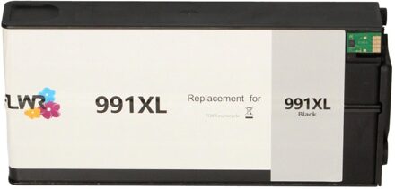 FLWR HP 991X zwart cartridge