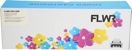 FLWR Kyocera Mita TK-5140 magenta toner