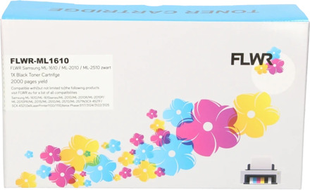 FLWR Samsung MLT-D119S zwart toner