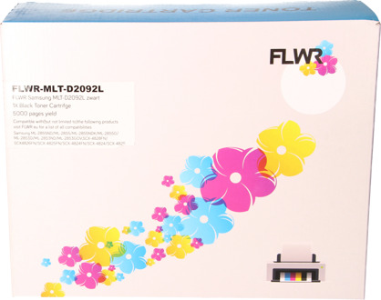 FLWR Samsung MLT-D2092L zwart toner