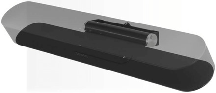 FLXBWM1021 SONOS BEAM VERSTELBARE MUURBEUGEL Audio muurbeugel Zwart