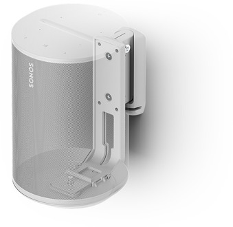 FLXE100WM1011 SONOS ERA 100 MUURBEUGEL Audio muurbeugel Wit