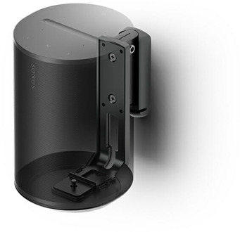 FLXE100WM1021 SONOS ERA 100 MUURBEUGEL Audio muurbeugel Zwart