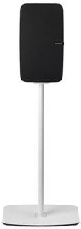 FLXS5FS1011 SONOS FIVE, P5 STANDAARD HORIZONTAAL/VERTICAAL Audio vloerstandaard Wit