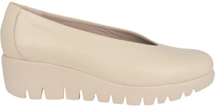 Fly dames instapper Beige - 40