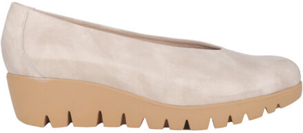 Fly dames instapper - maat 41 Taupe