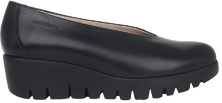 Fly dames instapper Zwart - 40