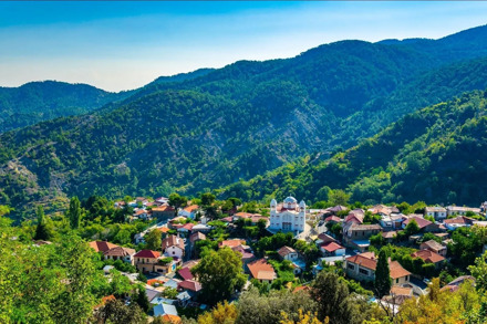 Fly-drive Authentiek & Boutique op Cyprus 8 dagen