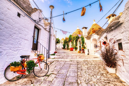 Fly-drive Authentieke bestseller combi Puglia