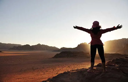 Fly-drive Compleet Jordanie