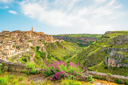 Fly-drive Easy Puglia 8 dagen