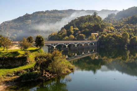 Fly-drive Noord Portugal (solares) 8 dagen