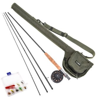 Fly Fishing Rod Gear Bag