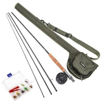 Fly Fishing Rod Gear Bag